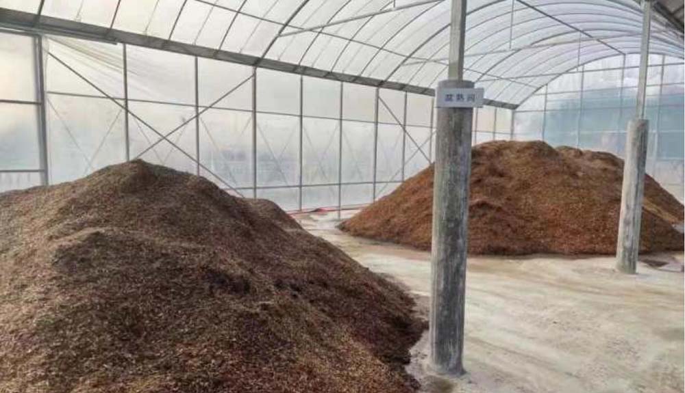 變廢為寶！嘉興經開區園林綠化廢棄物有了新“歸宿”